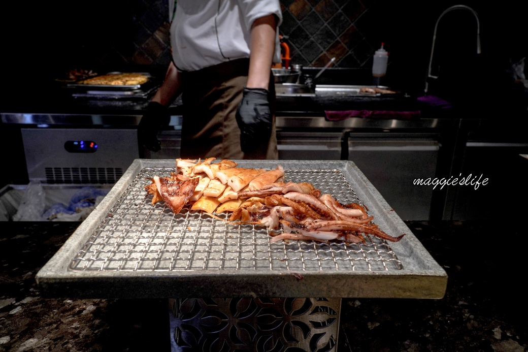 島語台中漢神洲際店｜台中天花板自助餐，全台最難訂200種食材吃到飽
