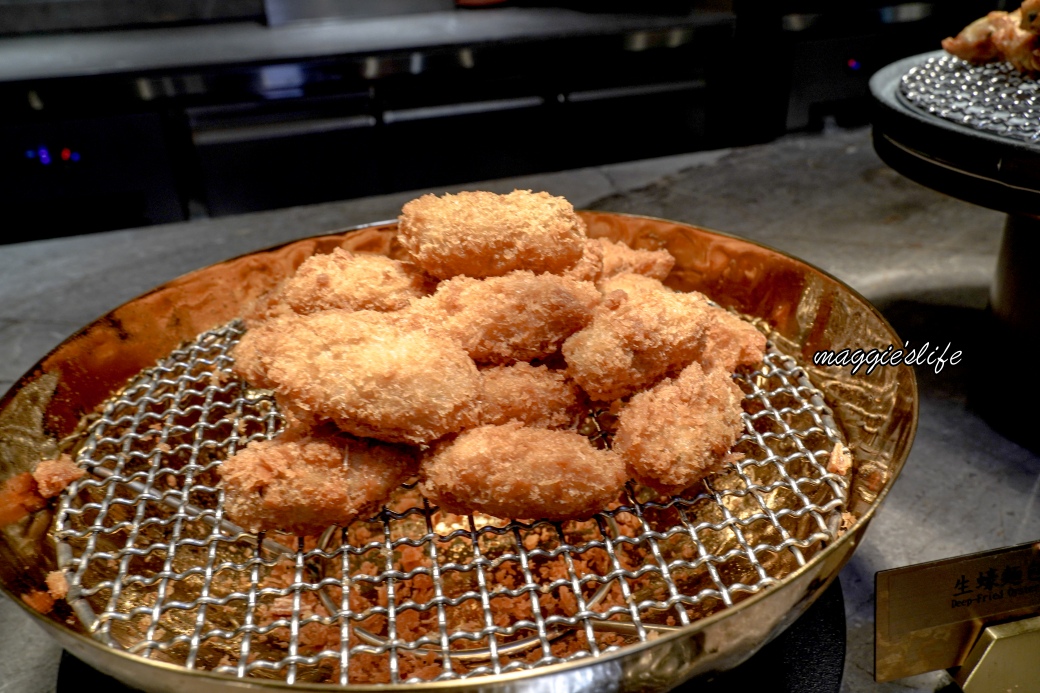 島語台中漢神洲際店｜台中天花板自助餐，全台最難訂200種食材吃到飽