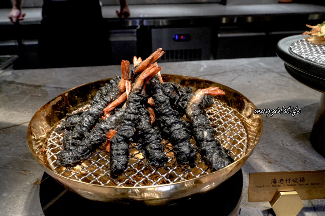 島語台中漢神洲際店｜台中天花板自助餐，全台最難訂200種食材吃到飽