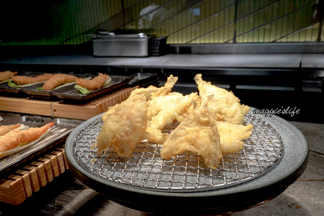 島語台中漢神洲際店｜台中天花板自助餐，全台最難訂200種食材吃到飽