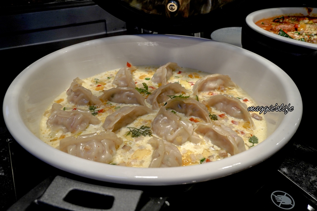 島語台中漢神洲際店｜台中天花板自助餐，全台最難訂200種食材吃到飽