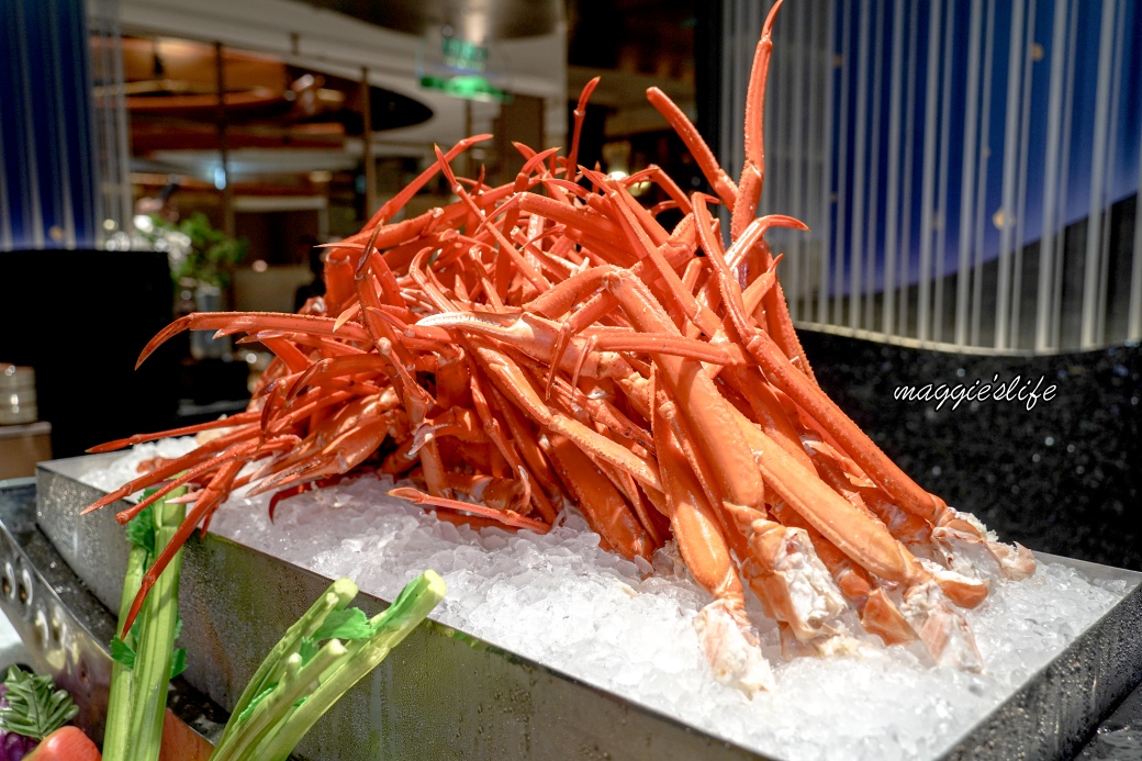 島語台中漢神洲際店｜台中天花板自助餐，全台最難訂200種食材吃到飽