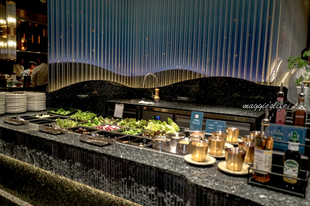 島語台中漢神洲際店｜台中天花板自助餐，全台最難訂200種食材吃到飽