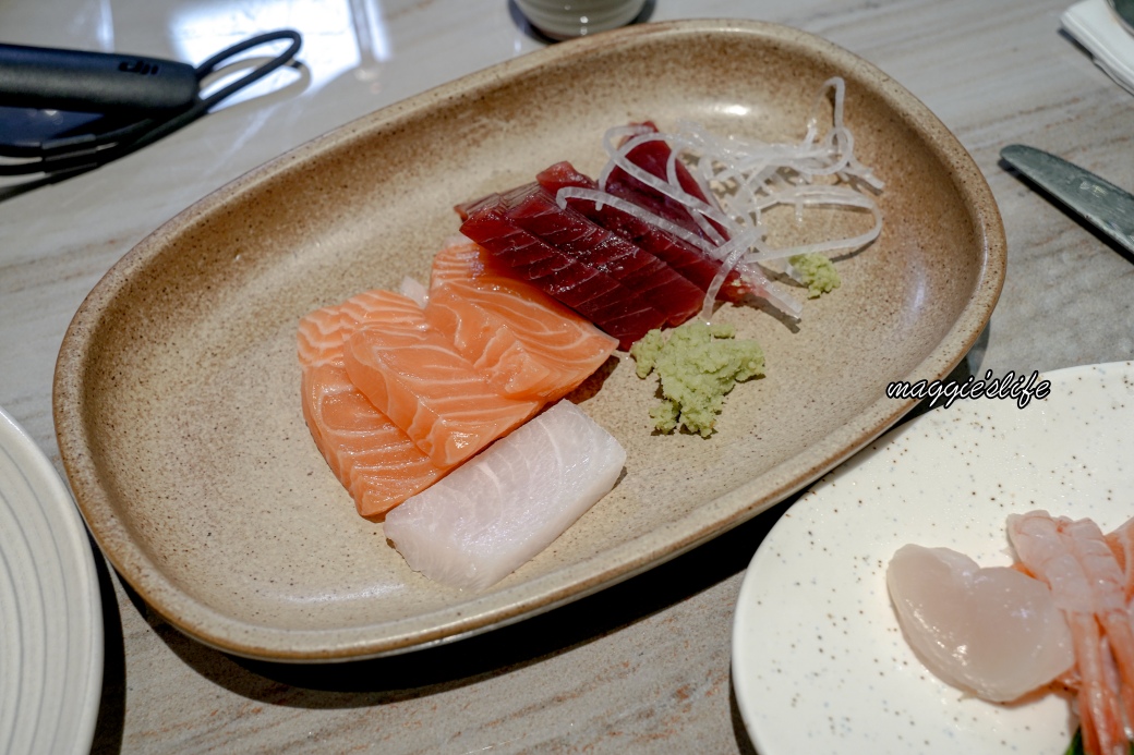 島語台中漢神洲際店｜台中天花板自助餐，全台最難訂200種食材吃到飽