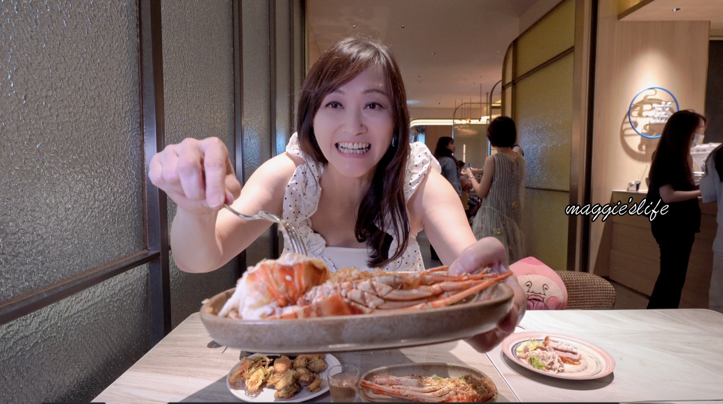 島語台中漢神洲際店|台中天花板自助餐,全台最難訂200種食材吃到飽 - 第4張圖 島語台中漢神洲際店|台中天花板自助餐,全台最難訂200種食材吃到飽